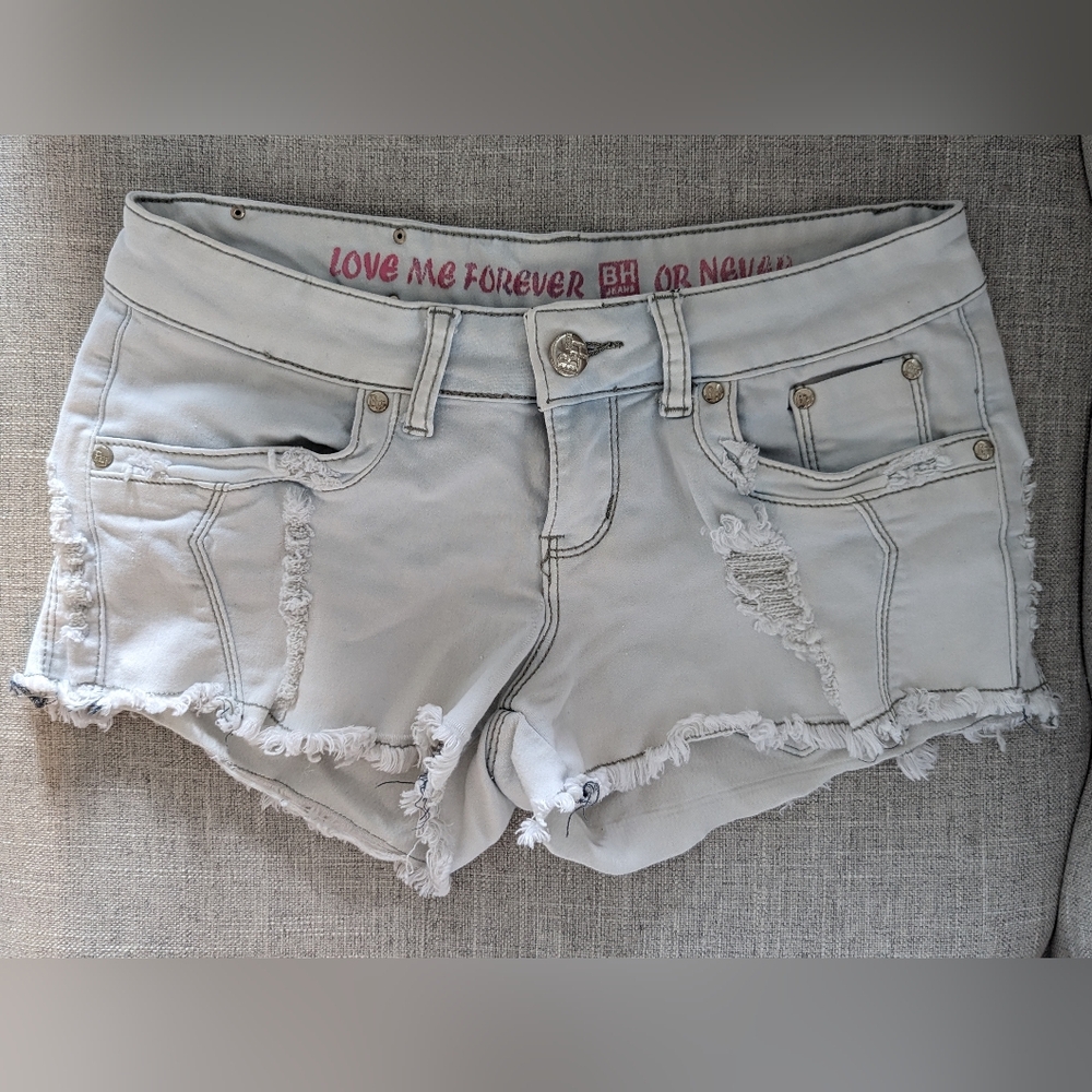 🌼 5/20$ 🌼Jeans Short BH Jeans